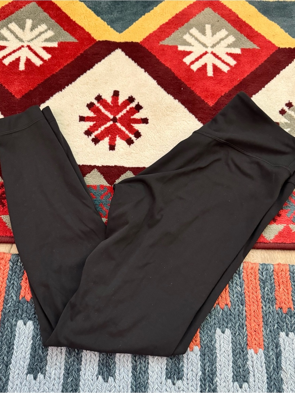 Lululemon Black Leggings